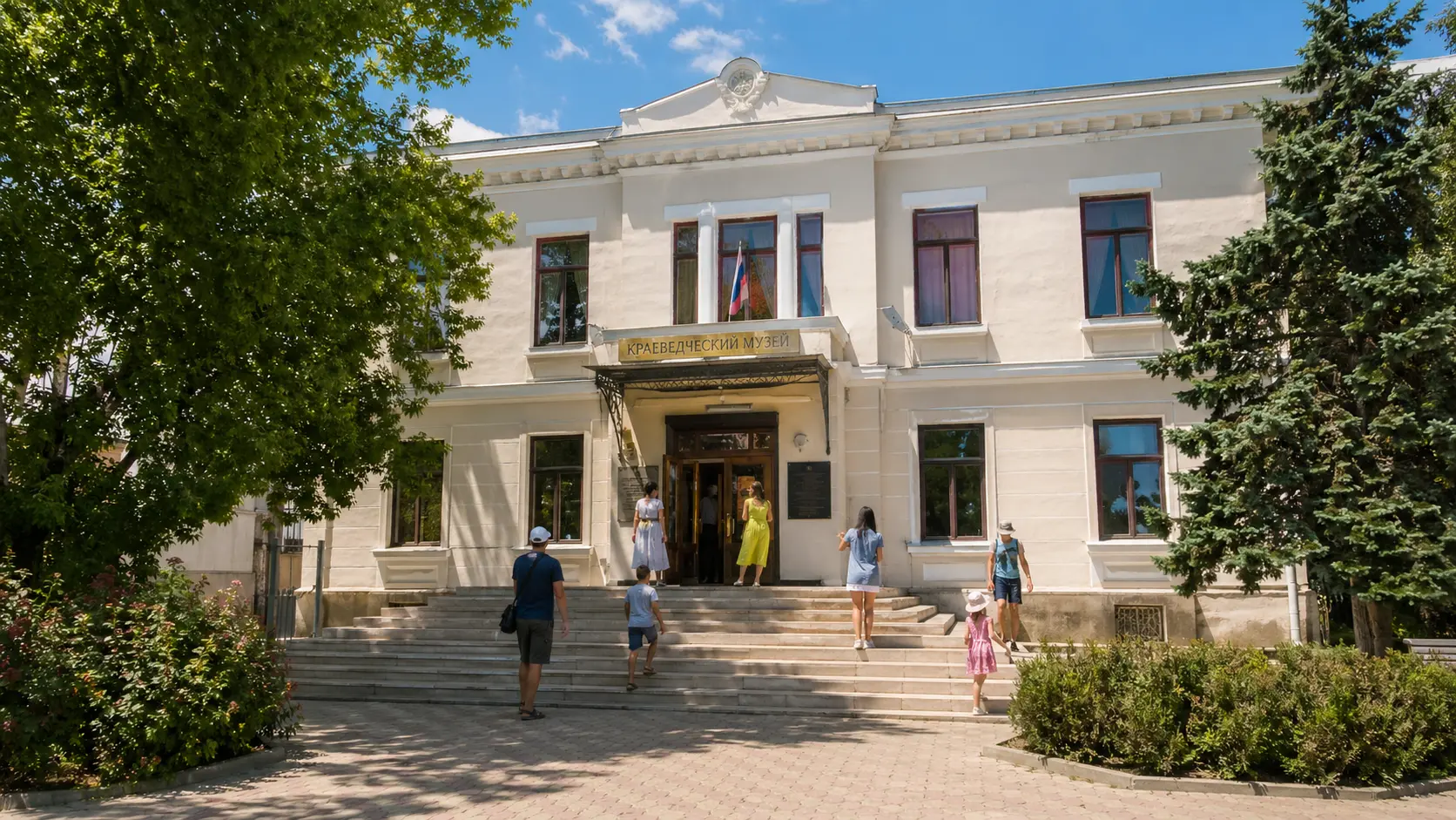 Музеи Туапсе после карантина