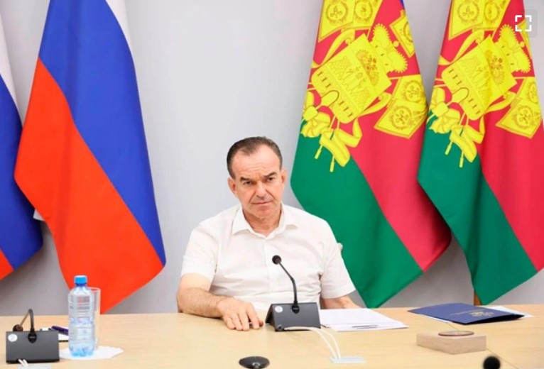 Оснований закрывать Краснодарський край нет