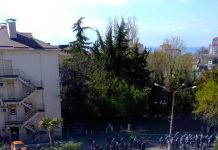 Мобильные отряды контроля усилили бойцами ОМОНа