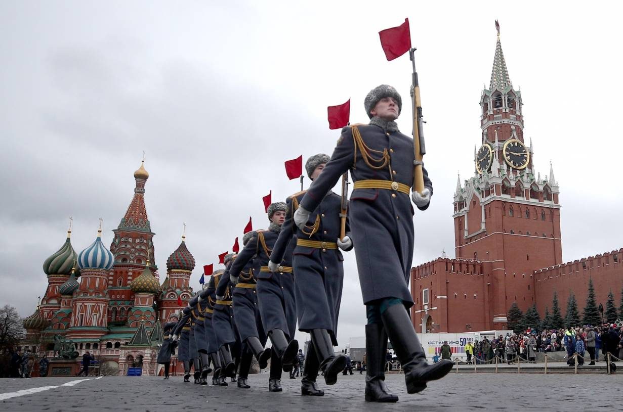 победа в москве