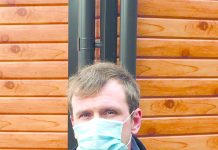 Спасатель Алексей