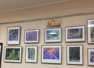 Приза зрительских симпатий в конкурсе «Я рисую как Киселёв» удостоятся работы — победители онлайн-голосования