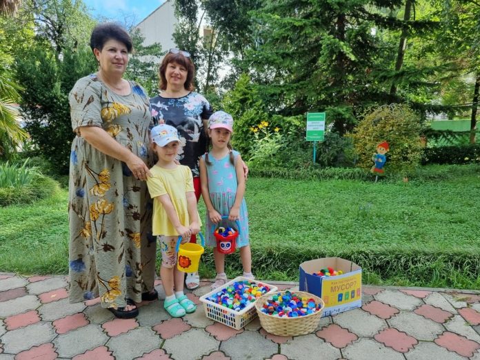 добрые крышечки