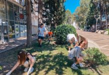 Летние трудовые бригады пополнили порядка трёхсот несовершеннолетних туапсинцев