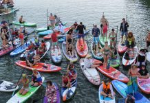 В Туапсинском районе прошло «НаВОЛНЕние»